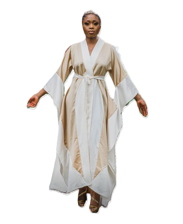 Di’Myo Heritage Kimono — “Moyo” Collection