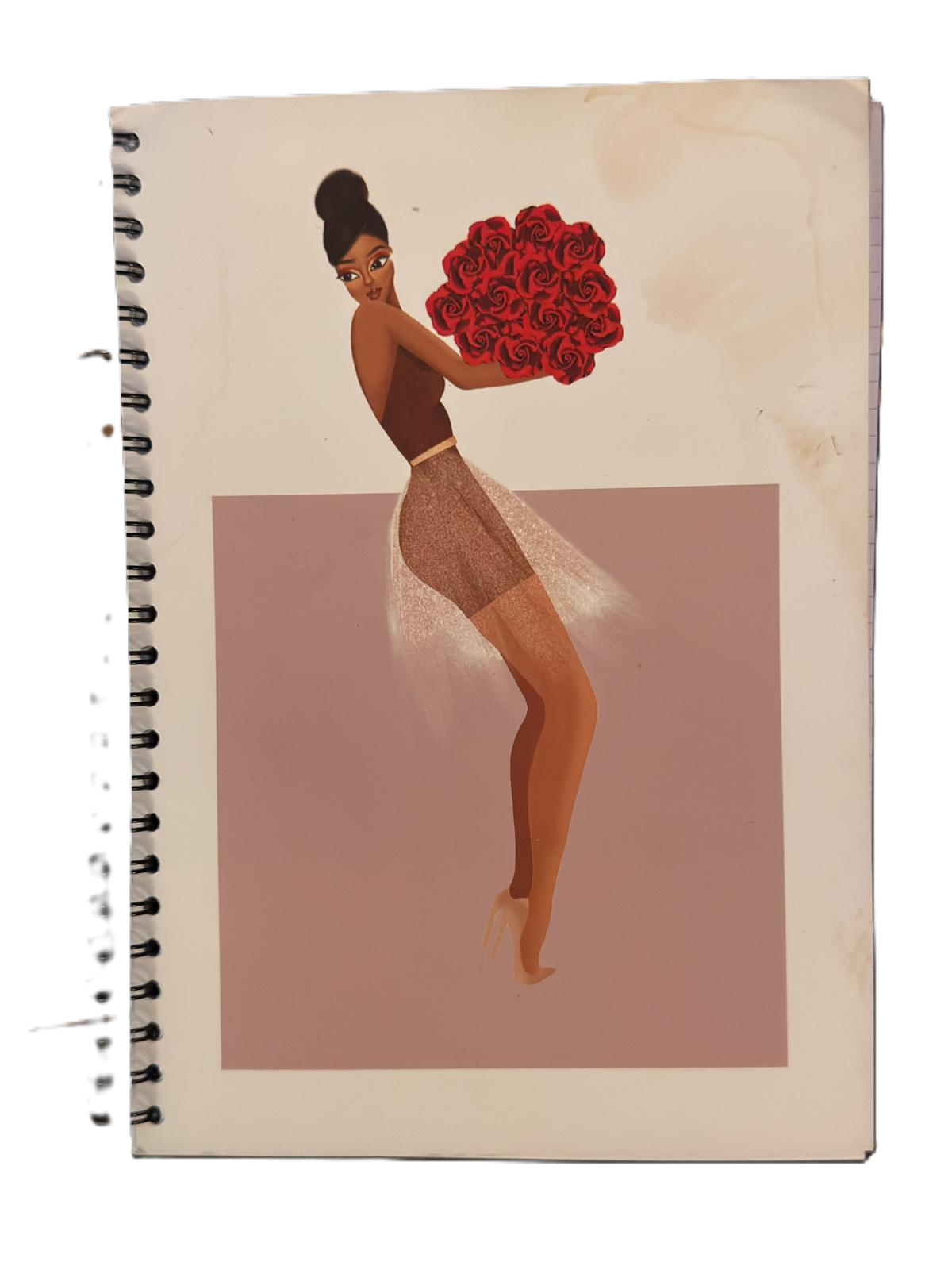 Di’Myo Notebook - Jenna