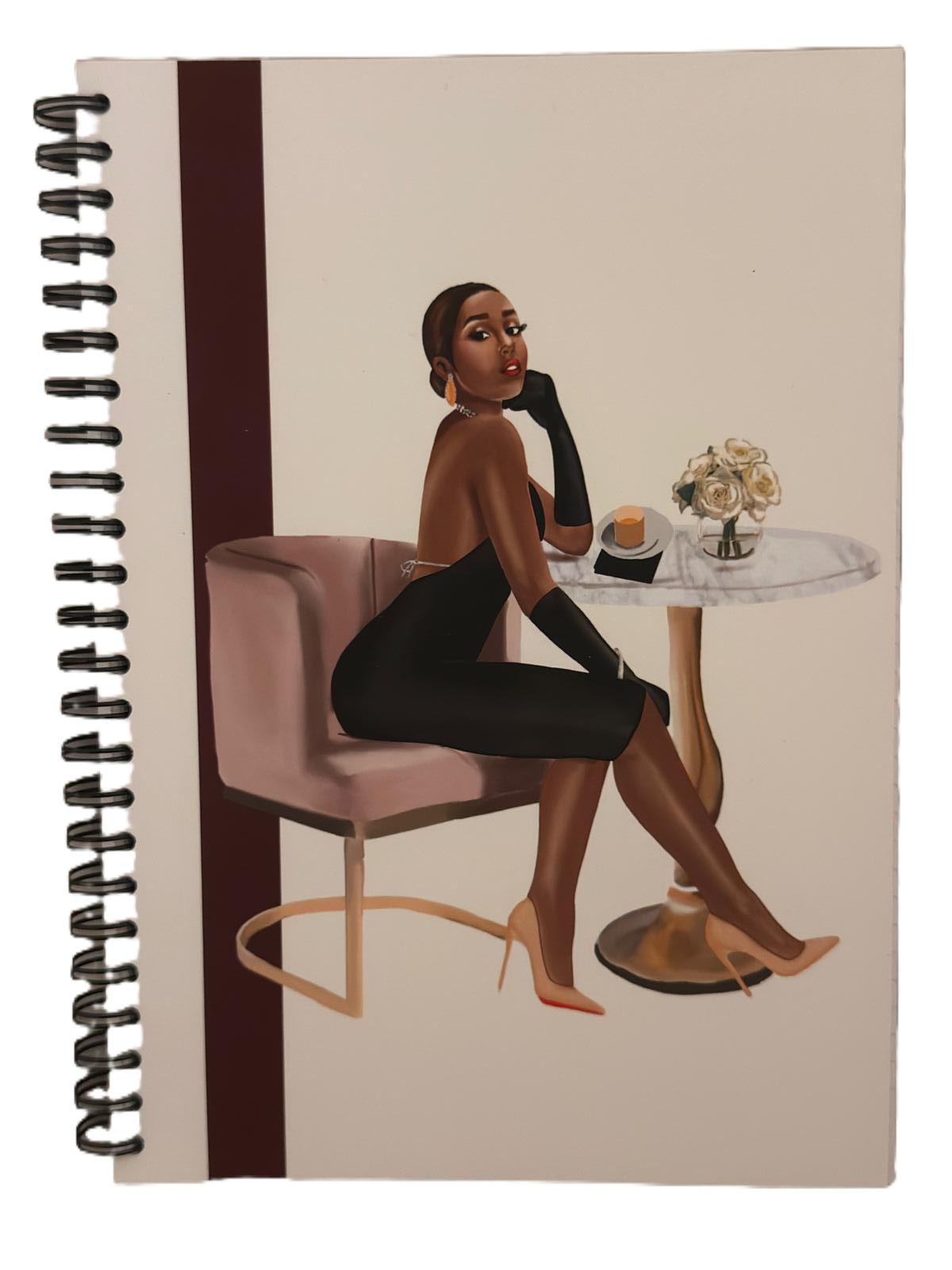 Di’Myo Notebook - Briar