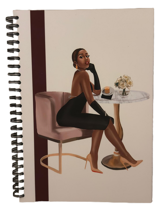 Di’Myo Notebook - Briar