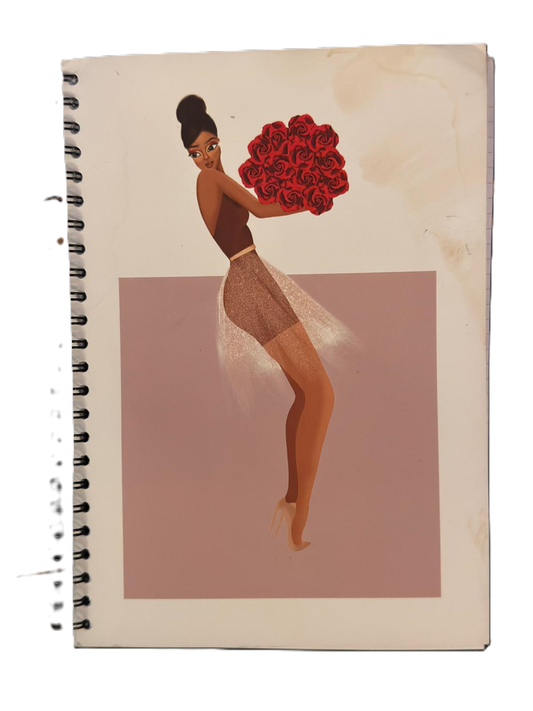 Di’Myo Notebook - Jenna